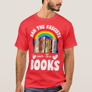 Camiseta Libros prohibidos 35