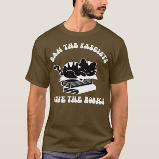 Camiseta Libros prohibidos 37
