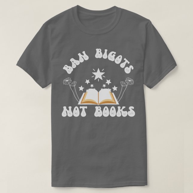Camiseta Libros prohibidos 46 (Diseño del anverso)