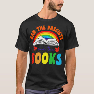 Camiseta Libros prohibidos 57