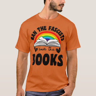 Camiseta Libros prohibidos 61