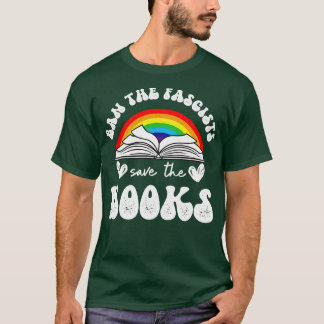 Camiseta Libros prohibidos 63