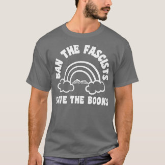 Camiseta Libros prohibidos 70
