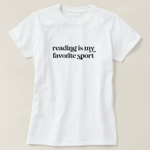 Camiseta Libros y lectura del amor