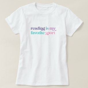 Camiseta Libros y lectura del amor