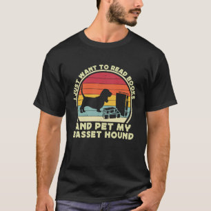 Camiseta Libros Y Libros Básicos Para Hombres Mujeres Biene