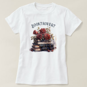 Camiseta Librovertido, Amante de los Libros