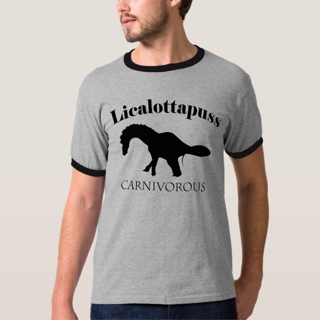 Camiseta Licalottapuss (Anverso)