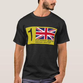 CAMISETA LICENCIA DE BRIXMIS