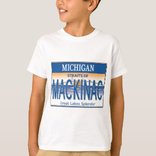 Camiseta Licencia Mackinac