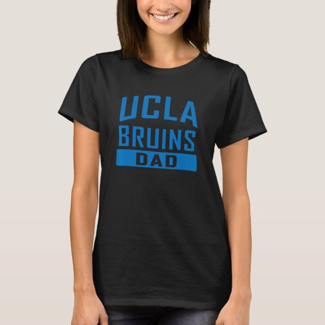 Camiseta Licencia oficial para padre de la Universidad de U (Anverso)