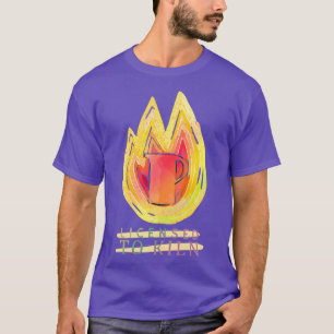 Camiseta Licencia para matar cerámica 1