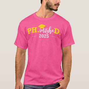 Camiseta Licenciado en Doctorado por Doctorado en Doctorado