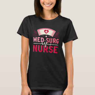 Camiseta Licenciado en Enfermería de Apreciación de Enferme