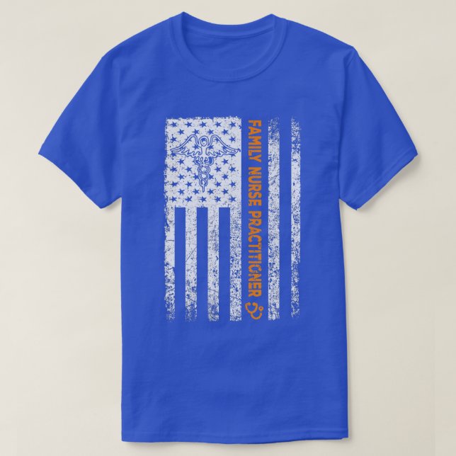 Camiseta Licenciado en Enfermería de la FNP (Diseño del anverso)