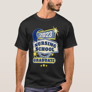 Camiseta Licenciado en Enfermería por BSN Gradua