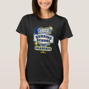 Camiseta Licenciado en Enfermería por BSN Gradua