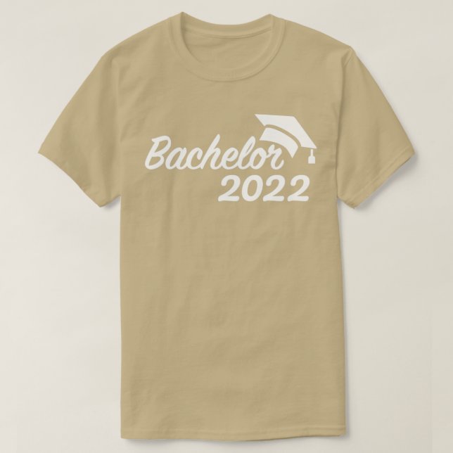 Camiseta Licenciatura 2022 (Diseño del anverso)