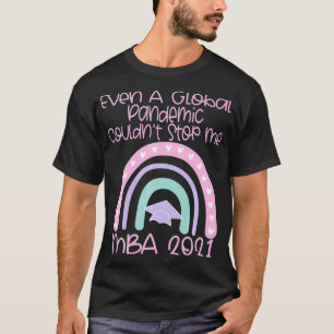 Camiseta Licenciatura en Administración de Empresas MBA 202