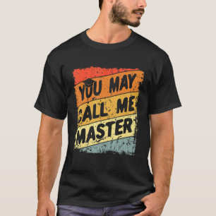 Camiseta Licenciatura en bachillerato me llama maestro