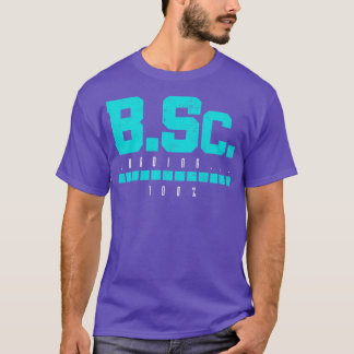 Camiseta Licenciatura en Ciencias