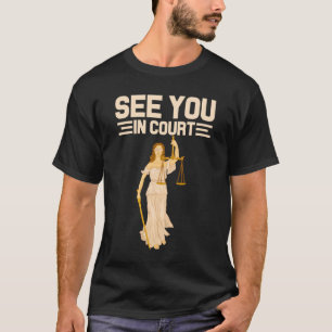Camiseta Licenciatura en Derecho Examen Estudiantil Sobrevi
