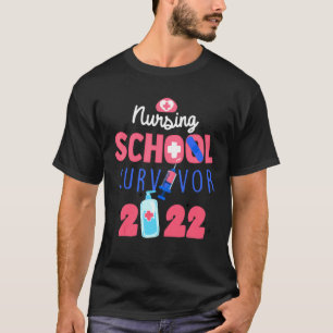Camiseta Licenciatura en enfermería 2022