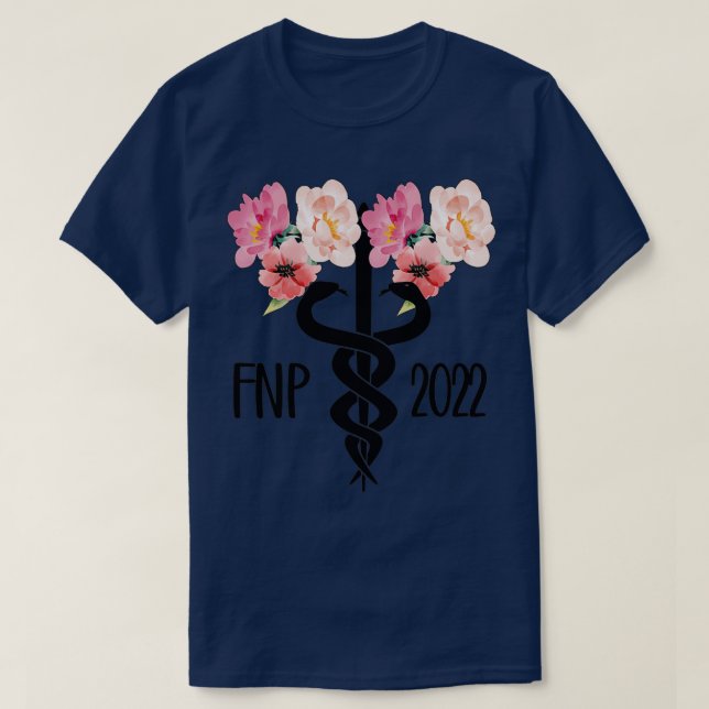 Camiseta Licenciatura en medicina familiar FNP 2022 (Diseño del anverso)