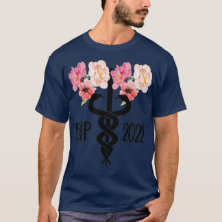 Camiseta Licenciatura en medicina familiar FNP 2022