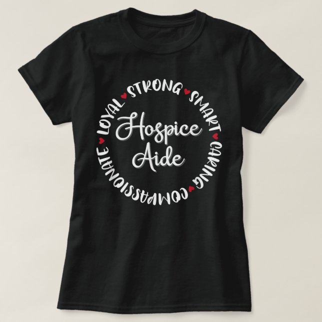 Camiseta Licenciatura en medicina por Enfermería de enferme (Diseño del anverso)