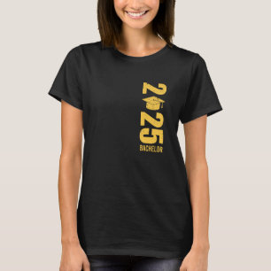 Camiseta Licenciatura LICENCIADO 2025 Despedida de Soltero