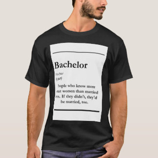 Camiseta Licenciatura - Pegatina de definición