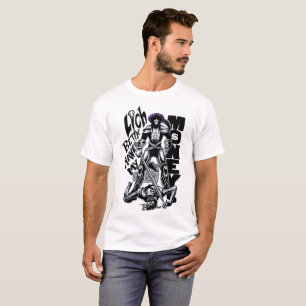 Camiseta ¡Lich BETTA TIENE MI DINERO! (Versión masculina)