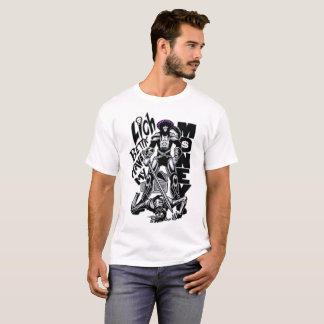 Camiseta ¡Lich BETTA TIENE MI DINERO! (Versión masculina)