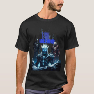 Camiseta lich king