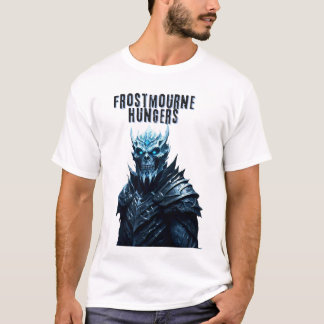 Camiseta lich king