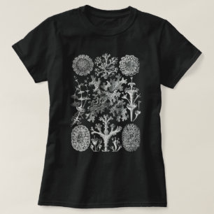 Camiseta Lichenes Flechten T-Shirt