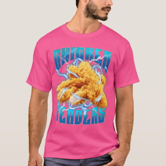 Camiseta Licitaciones de pollo Fuerte Metalizado - Divertid