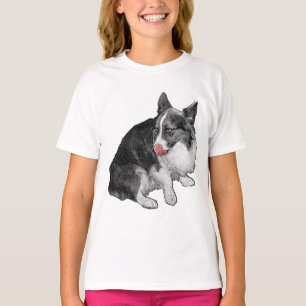 Camiseta Lick y look de los días de nieve