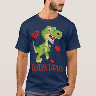 Camiseta Lickalottapus lesbiana