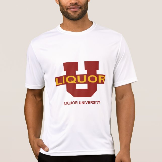 Camiseta Licor (Anverso)
