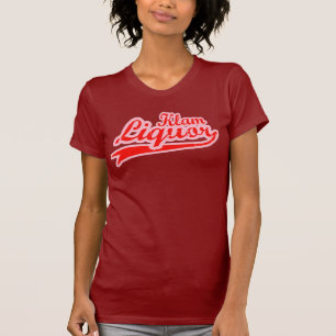 Camiseta Licor de Klam