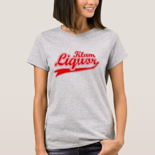 Camiseta Licor Klam