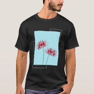 Camiseta Licoris Recoil Anime Fanart