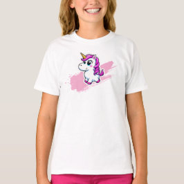 Camiseta Licorne