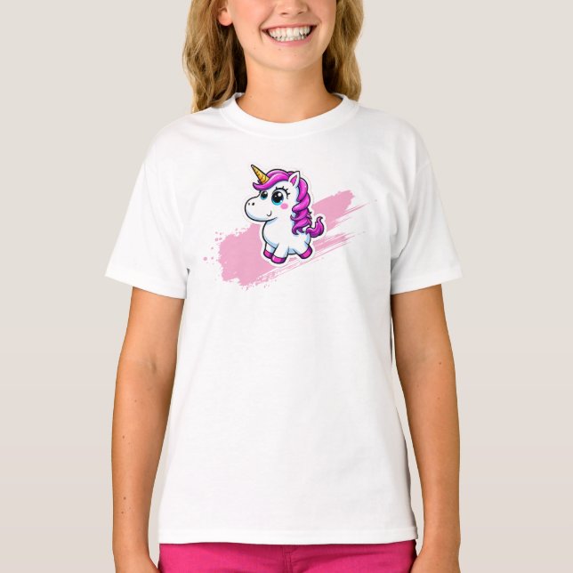Camiseta Licorne  (Anverso)