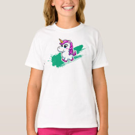 Camiseta Licorne
