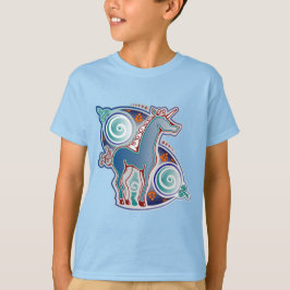 Camiseta Licorne celtique