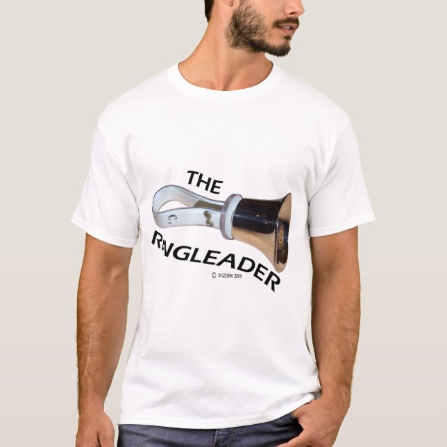 Camiseta Líder (Anverso)