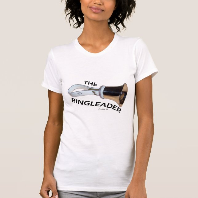 Camiseta Líder (Anverso)